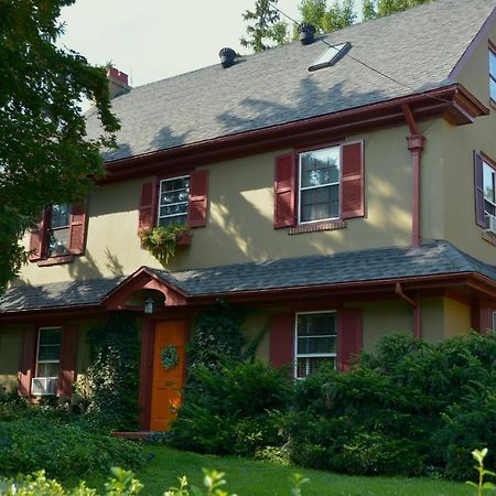 The Lancaster Bed And Breakfast Fertility Eksteriør bilde