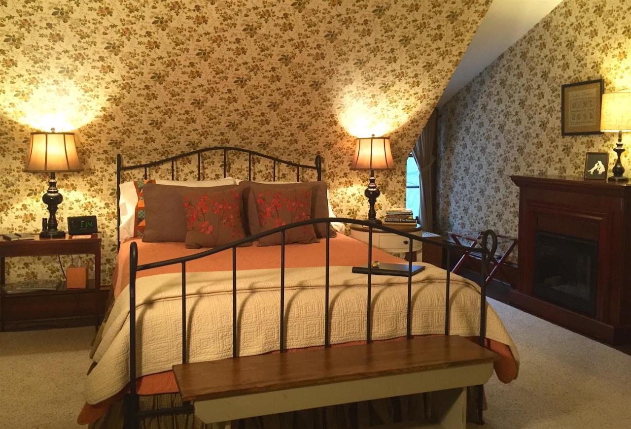 The Lancaster Bed And Breakfast Fertility Eksteriør bilde