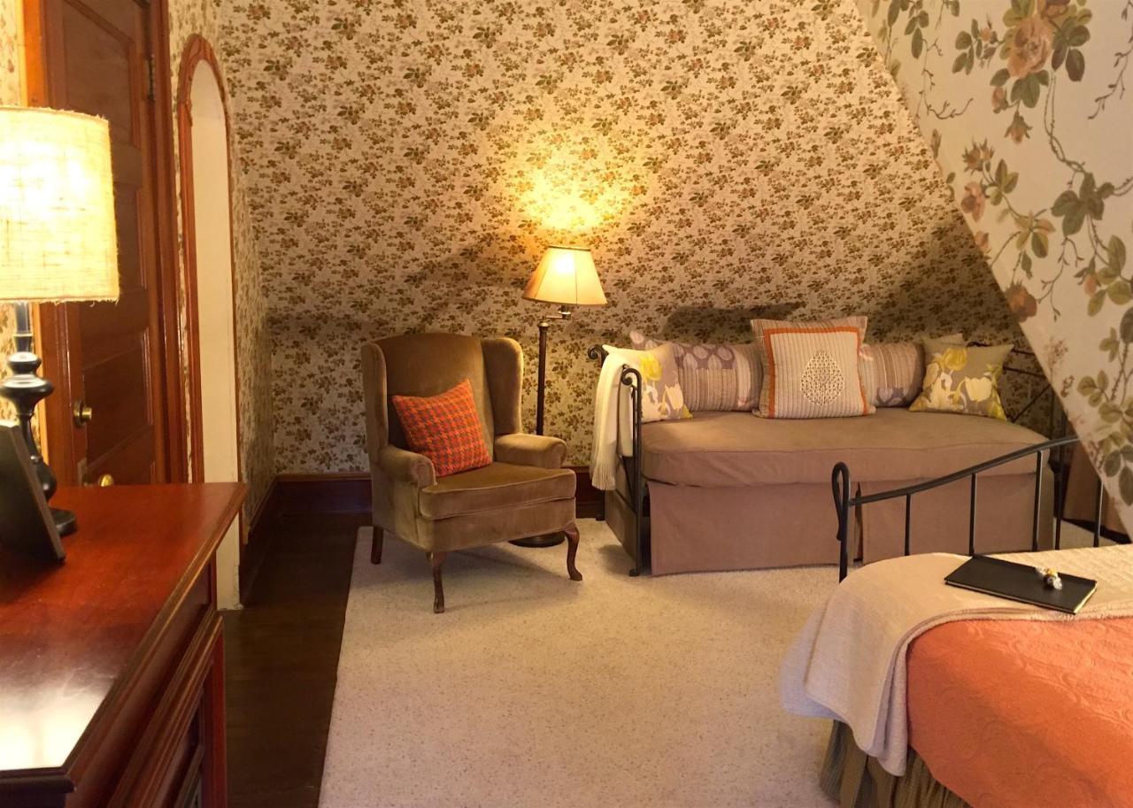 The Lancaster Bed And Breakfast Fertility Eksteriør bilde