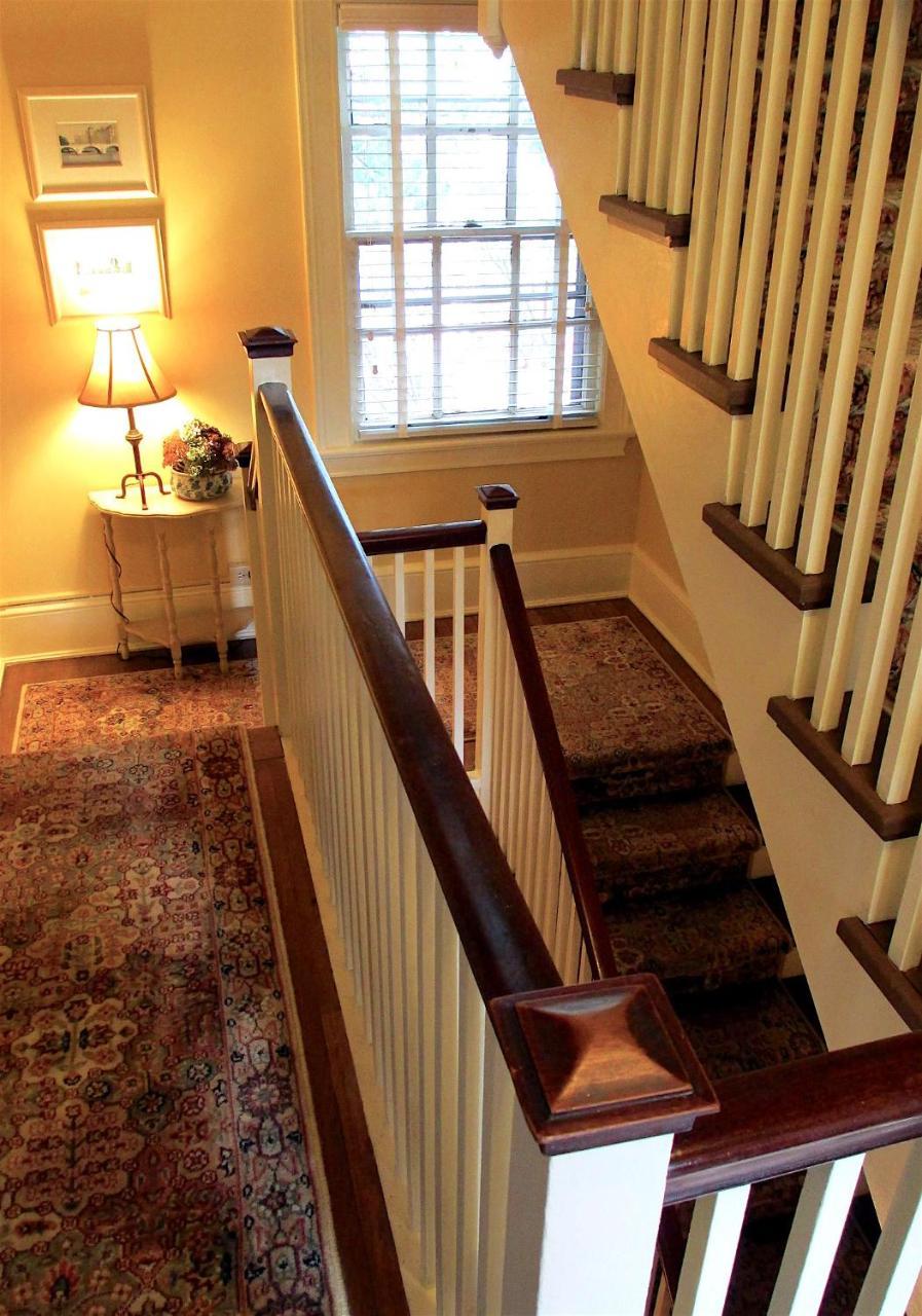 The Lancaster Bed And Breakfast Fertility Eksteriør bilde