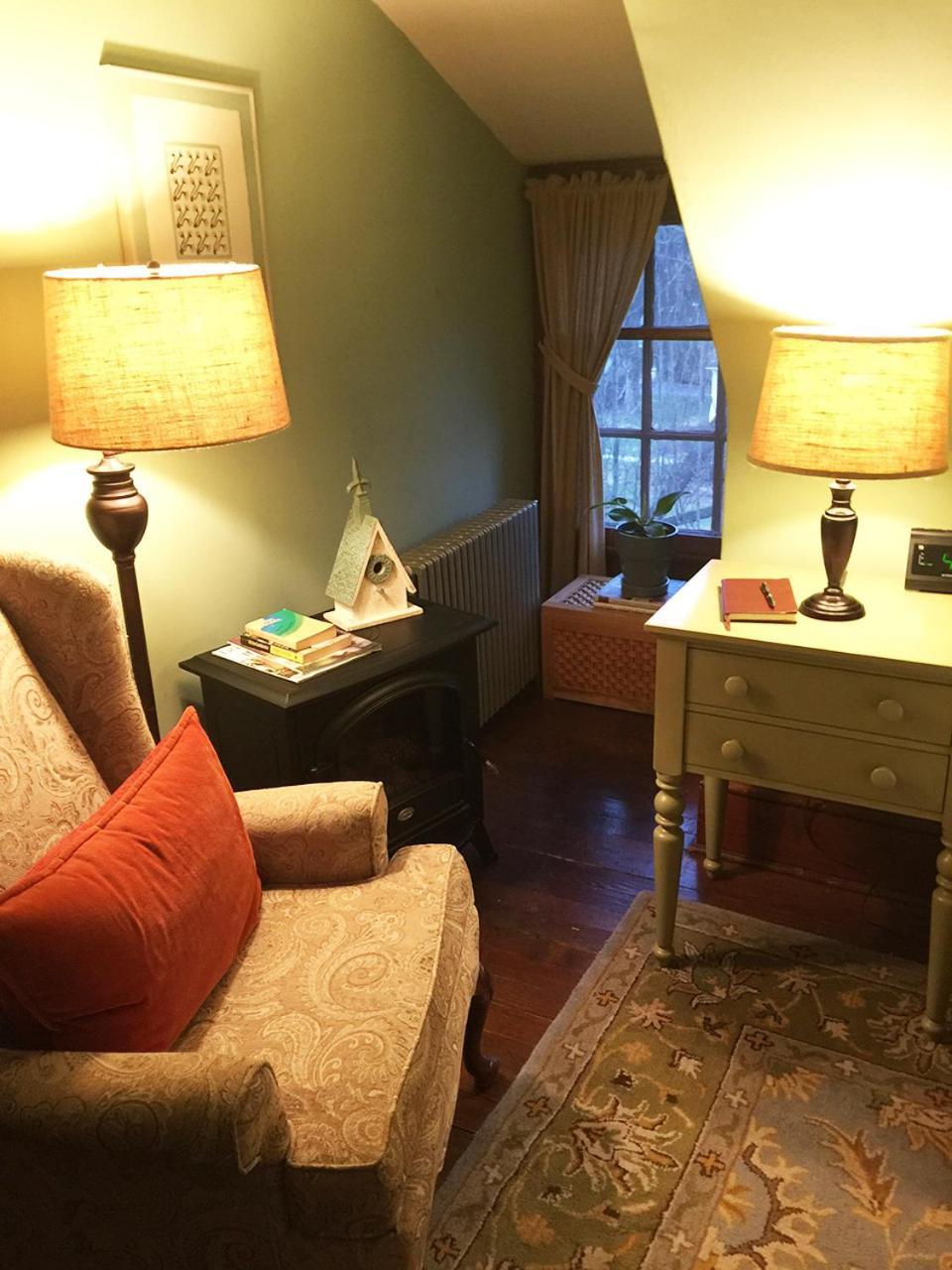 The Lancaster Bed And Breakfast Fertility Eksteriør bilde